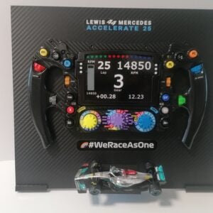 F1, W13 Mercedes, Lewis Hamilton, Wall art Display Sports Car Racing Art by bertan F1