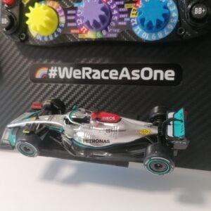 F1, W13 Mercedes, Lewis Hamilton, Wall art Display Sports Car Racing Art by bertan F1