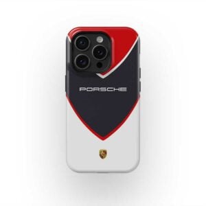 LMP 2019 Porsche 99X Electric livery Phone cases More Series by DIZZY CASE
