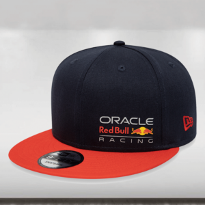2023 Red Bull Racing New Era 9Fifty Essential Flatbrim Cap M L from the Red Bull Racing store collection.