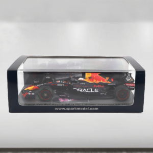 2022 1:43 Oracle Red Bull Racing RB18 Max Verstappen No. 1 Japan GP Winner from the Red Bull Racing store collection.