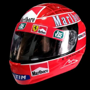 1:1 Michael Schumacher 2000 F1 Helmet Replica F1 Helmets by F1 Helmets