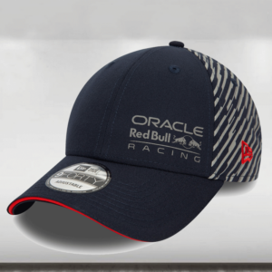 2023 Red Bull Racing Team 9FORTY Las Vegas GP Special Edition Cap from the Race Track Wall Art store collection.