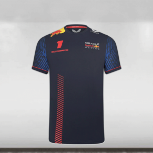 2023 Red Bull Racing Max Verstappen Driver T-shirt - Large from the Red Bull Racing store collection.